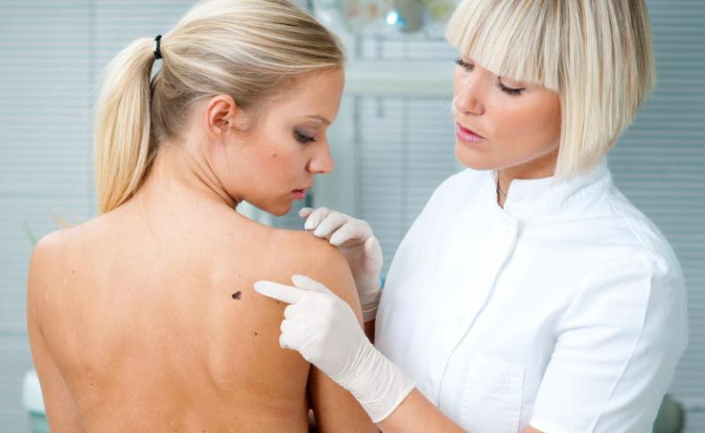 Signos y sintomas del cancer de piel - blog farmacia 24h - Farmacia 24 horas Palma | Farmacia Balanguera