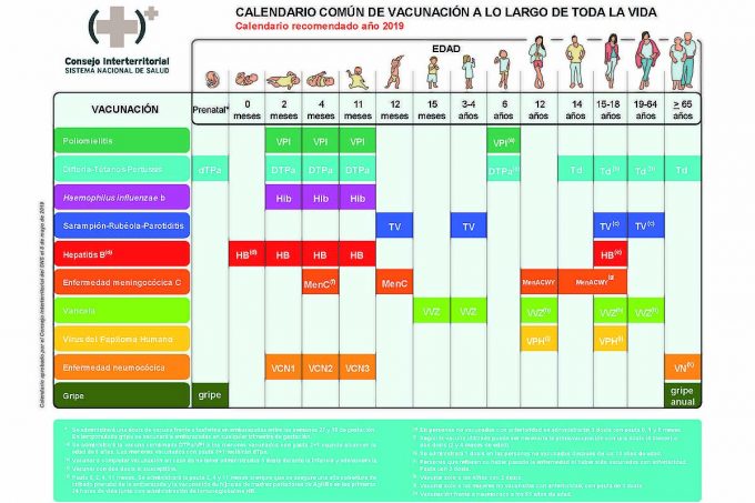 Vacunas - blog farmacia 24h - Farmacia 24 horas Palma | Farmacia Balanguera