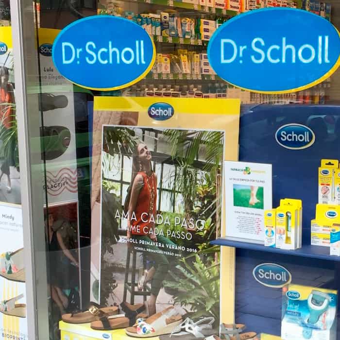 Confort y bienestar para cualquier situaci&oacute;n con Scholl
